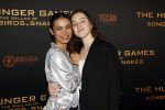 Amsterdam 14 november 2023
Premiere the hungar games . Julia Tan met partner