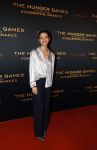 Amsterdam 14 november 2023
Premiere the hungar games . Julia Tan met partner