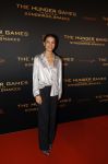 Amsterdam 14 november 2023
Premiere the hungar games . Julia Tan met partner