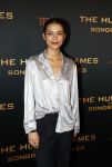 Amsterdam 14 november 2023
Premiere the hungar games . Julia Tan met partner