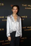 Amsterdam 14 november 2023
Premiere the hungar games . Julia Tan met partner