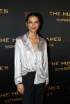 Amsterdam 14 november 2023
Premiere the hungar games . Julia Tan met partner