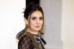 Amsterdam 15 november 2023
Harpers Bazaar woman of the year in het Stedelijk Museum . Karsu