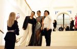 Amsterdam 15 november 2023
Harpers Bazaar woman of the year in het Stedelijk Museum . Karsu