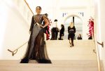 Amsterdam 15 november 2023
Harpers Bazaar woman of the year in het Stedelijk Museum . Karsu
