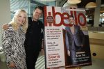 Hoofddorp 14 november 2023
Presentatie Libello ( libelle) voor mannen met op de cover Kees Tol .
Ook Steven Kazan en Hilmar Mulder waren aawezig bij de DPG