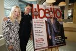 Hoofddorp 14 november 2023
Presentatie Libello ( libelle) voor mannen met op de cover Kees Tol .
Ook Steven Kazan en Hilmar Mulder waren aawezig bij de DPG