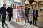 Hoofddorp 14 november 2023
Prsentatie Libello met op de cover Kees Tol .
Verder aanwezig Stven kazan en hoofdredakteur Hilmar Mulder