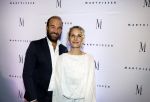 Amsterdam 6 november 2023
Premiere docu Mart Visser gemaakt door Marius Looijmans . De premiere was in het DeLamar theater. Kimberley Klaver met man Michel v d Bergh