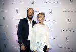 Amsterdam 6 november 2023
Premiere docu Mart Visser gemaakt door Marius Looijmans . De premiere was in het DeLamar theater. Kimberley Klaver met man Michel v d Bergh