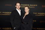 Amsterdam 14 november 2023
Premiere the hungar games . Koen Weiland en Carola Kirschbaum