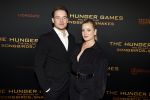 Amsterdam 14 november 2023
Premiere the hungar games . Koen Weiland en Carola Kirschbaum