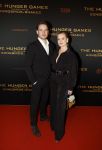 Amsterdam 14 november 2023
Premiere the hungar games . Koen Weiland en Carola Kirschbaum