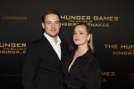 Amsterdam 14 november 2023
Premiere the hungar games . Koen Weiland en Carola Kirschbaum