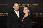 Amsterdam 14 november 2023
Premiere the hungar games . Koen Weiland en Carola Kirschbaum