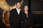Amsterdam 14 november 2023
Premiere the hungar games . Koen Weiland en Carola Kirschbaum