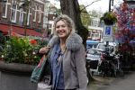 Amsterdam 11 mei 2023
Lauren Verster met haar moeder in Amsterdam zuid.