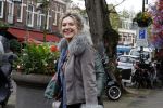 Amsterdam 11 mei 2023
Lauren Verster met haar moeder in Amsterdam zuid.