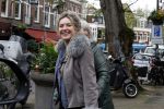 Amsterdam 11 mei 2023
Lauren Verster met haar moeder in Amsterdam zuid.