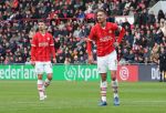 Eindhoven, 12 November 2023
Kompetitiewedstrijd PSV-PEC Zwolle, eindstand 4-0
Luuk de Jong
