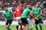 Eindhoven, 12 November 2023
Kompetitiewedstrijd PSV-PEC Zwolle, eindstand 4-0
Luuk de Jong
