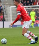 Eindhoven, 12 November 2023
Kompetitiewedstrijd PSV-PEC Zwolle, eindstand 4-0
Luuk de Jong