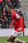 Eindhoven, 12 November 2023
Kompetitiewedstrijd PSV-PEC Zwolle, eindstand 4-0
Luuk de Jong