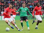Eindhoven, 12 November 2023
Kompetitiewedstrijd PSV-PEC Zwolle, eindstand 4-0
Luuk de Jong