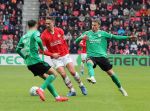 Eindhoven, 12 November 2023
Kompetitiewedstrijd PSV-PEC Zwolle, eindstand 4-0
Luuk de Jong