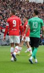 Eindhoven, 12 November 2023
Kompetitiewedstrijd PSV-PEC Zwolle, eindstand 4-0
Luuk de Jong