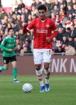 Eindhoven, 12 November 2023
Kompetitiewedstrijd PSV-PEC Zwolle, eindstand 4-0
Malik Tillman