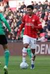 Eindhoven, 12 November 2023
Kompetitiewedstrijd PSV-PEC Zwolle, eindstand 4-0
Malik Tillman