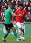 Eindhoven, 12 November 2023
Kompetitiewedstrijd PSV-PEC Zwolle, eindstand 4-0
Malik Tillman
