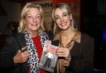 Putten 30 november 2023
Boekpresentatie van Marianne Timmer. Marianne Timmer met haar moeder