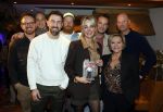 Putten 30 november 2023
Boekpresentatie van Marianne Timmer.
Marianne Timmer Bas Kremer Mitchel Lossebaar en Erik Wegewijs Thijs Zeeman Henk Grol Mark Schaaf en Mariska v Kolck