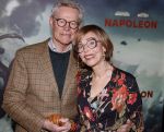 Amsterdam 21 november 2023
Premiere Napoleon in Pathe Arena.