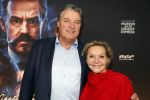 Zaandam 26 november 2023
Premiere van murder on the orient ezpress in het zaantheater. Mariska v Kolck met partner