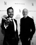 Amsterdam 6 november 2023
Premiere docu Mart Visser gemaakt door Marius Looijmans . De premiere was in het DeLamar theater.