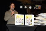 Asten 2 november 2023
Boekpresentatie Peter Gillis op park Prinsesmeer.
Aanwezig vriendin Wendy v Hout en zijn kinderen Mark Inge en Ruud . Mark Baanders reikte het eerste boek uit.