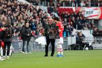 Eindhoven, 12 November 2023
Kompetitiewedstrijd PSV-PEC Zwolle, eindstand 4-0
Mart v d Heuvel en Andre Ramalho