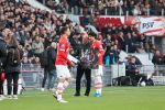 Eindhoven, 12 November 2023
Kompetitiewedstrijd PSV-PEC Zwolle, eindstand 4-0
Mart v d Heuvel en Andre Ramalho