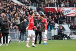 Eindhoven, 12 November 2023
Kompetitiewedstrijd PSV-PEC Zwolle, eindstand 4-0
Mart v d Heuvel en Andre Ramalho