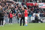 Eindhoven, 12 November 2023
Kompetitiewedstrijd PSV-PEC Zwolle, eindstand 4-0
Mart v d Heuvel en Andre Ramalho