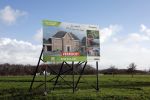 Noordwijkerhout 25 november 2023
Binnenkort gaat de bouw van de nieuwe villa / huis van Maxime en Martien Meiland beginnen .