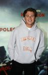 Amsterdam 21 november 2023
Premiere Napoleon in Pathe Arena. Matheu Hinzen met vriendin