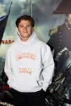 Amsterdam 21 november 2023
Premiere Napoleon in Pathe Arena. Matheu Hinzen met vriendin