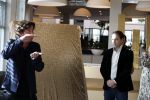 Hoofddorp 14 november 2023
Presentatie Libello ( libelle) voor mannen met op de cover Kees Tol .
Ook Steven Kazan en Hilmar Mulder waren aawezig bij de DPG. Steven en Matthijs Albers