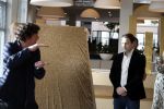 Hoofddorp 14 november 2023
Presentatie Libello ( libelle) voor mannen met op de cover Kees Tol .
Ook Steven Kazan en Hilmar Mulder waren aawezig bij de DPG. Steven en Matthijs Albers
