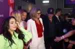Amsterdam 8 april 2022
Boekenbal is dit jaar in de escape.
Matthijs v Nieuwkerk met zijn vriendin Martha Riemsma