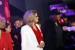 Amsterdam 8 april 2022
Boekenbal is dit jaar in de escape.
Matthijs v Nieuwkerk met zijn vriendin Martha Riemsma